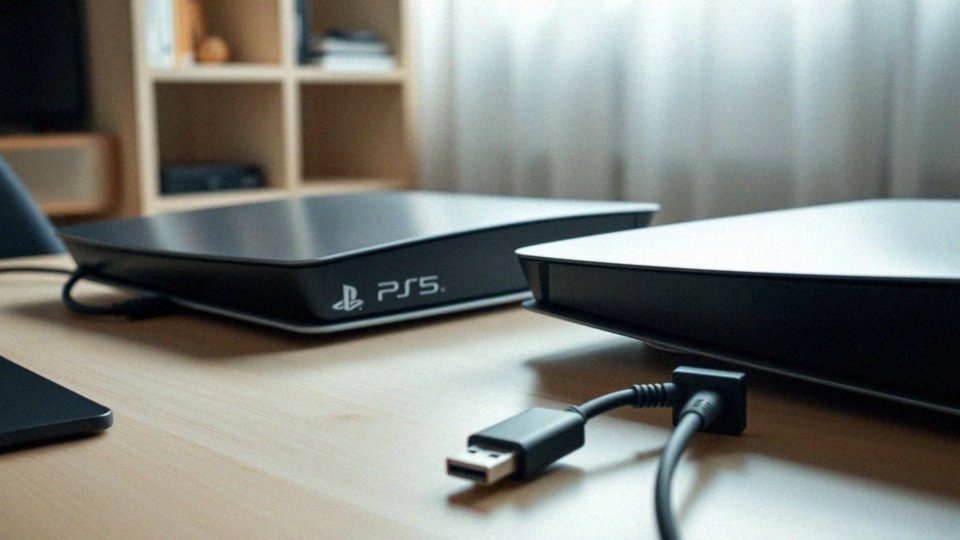 Jaki dysk zewnętrzny do PS5? Wybór, wymagania i najlepsze modele