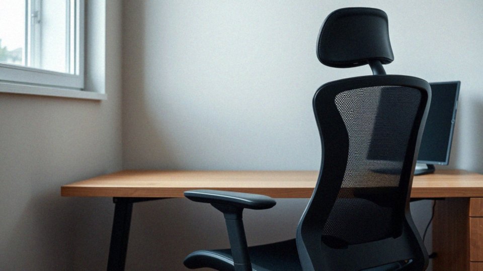 Jaki fotel do komputera wybrać? Kompletny poradnik ergonomiczny