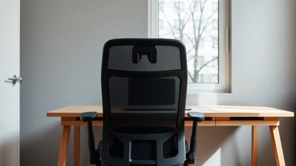 Jaki fotel do pracy przy komputerze? Przewodnik po ergonomii