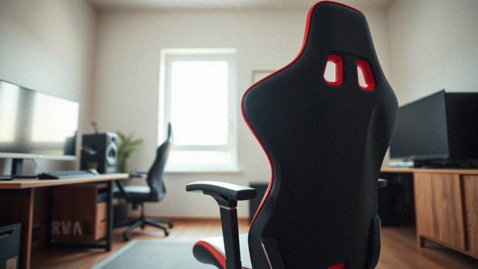 Jaki fotel gamingowy wybrać, aby zadbać o zdrowie i komfort?