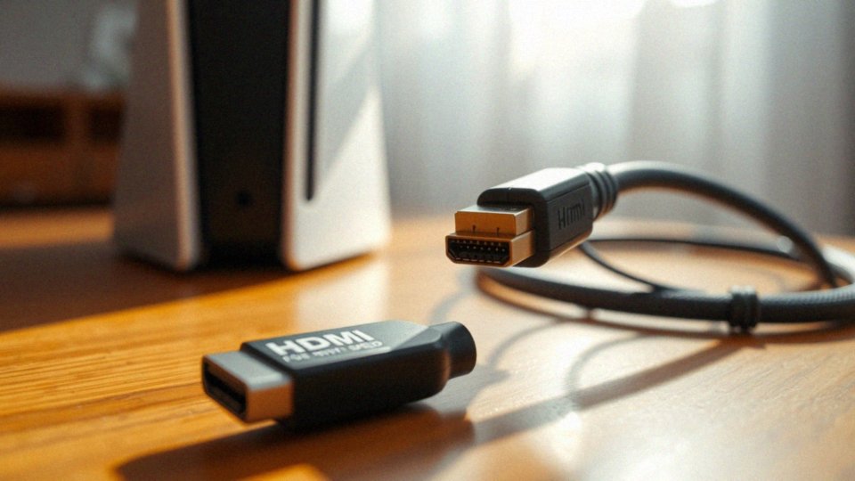 Jaki kabel HDMI do PS5 wybrać? Poradnik na najlepszy wybór