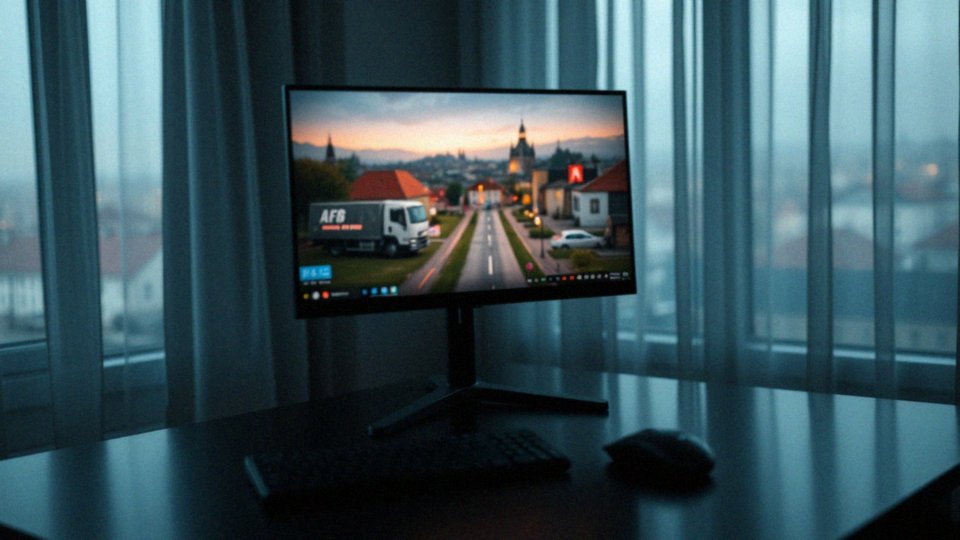 Jaki monitor 144 Hz wybrać? Kluczowe cechy i rekomendacje