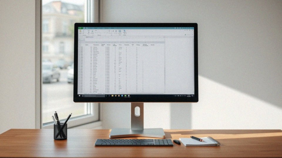 Jaki monitor 27 cali do pracy? Kluczowe funkcje i zalety
