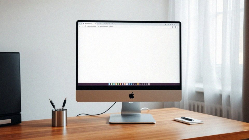 Jaki monitor 27 cali wybrać? Kluczowe parametry i rankingi