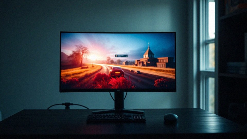 Jaki monitor 4K do gier? Kompletny przewodnik i rekomendacje