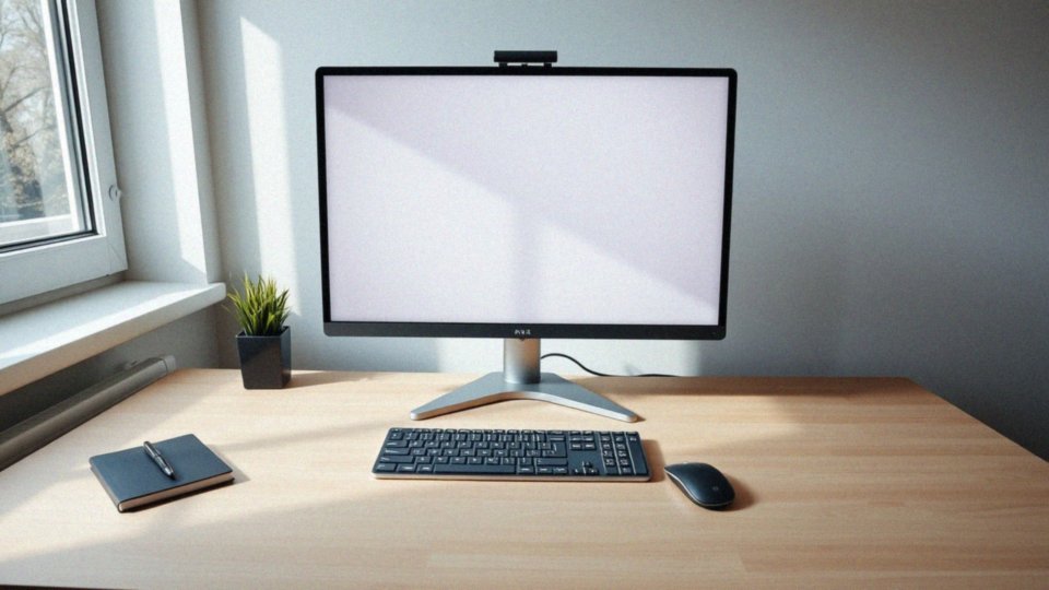 Jaki monitor 4K UHD wybrać? Kluczowe cechy i porady zakupowe