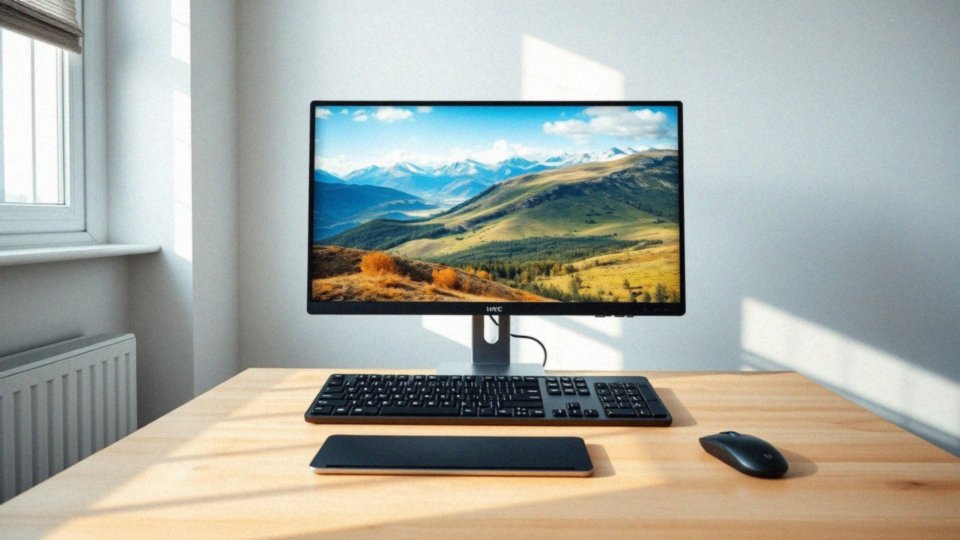 Jaki monitor 4K wybrać? Najlepsze modele i porady zakupowe