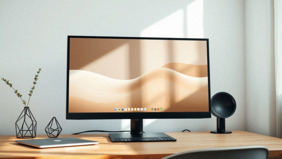 Jaki monitor do komputera wybrać? Kompendium wiedzy