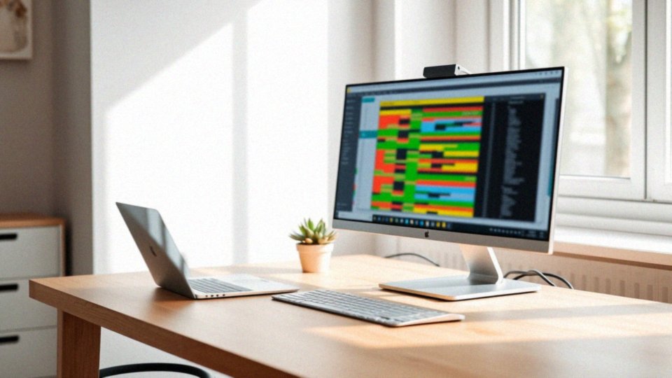 Jaki monitor do laptopa wybrać? Przewodnik po kluczowych parametrach