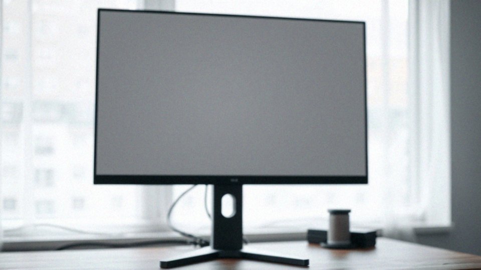 Jaki monitor jest najzdrowszy dla oczu? Przewodnik po najlepszych modelach