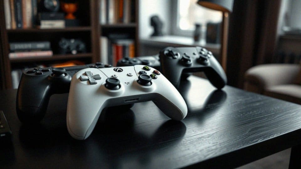 Jaki pad do PS5 wybrać? Przewodnik po najlepszych kontrolerach