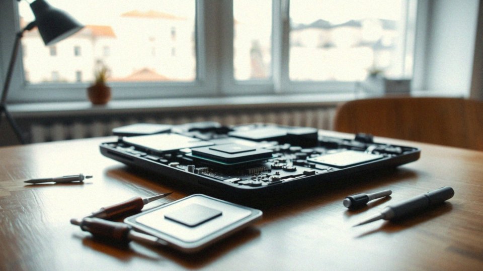 Jaki procesor do laptopa wybrać? Przewodnik po najlepszych modelach