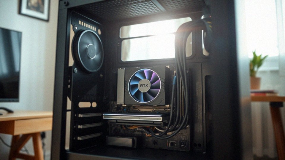 Jaki procesor do RTX 3060? Wybór optymalnych jednostek