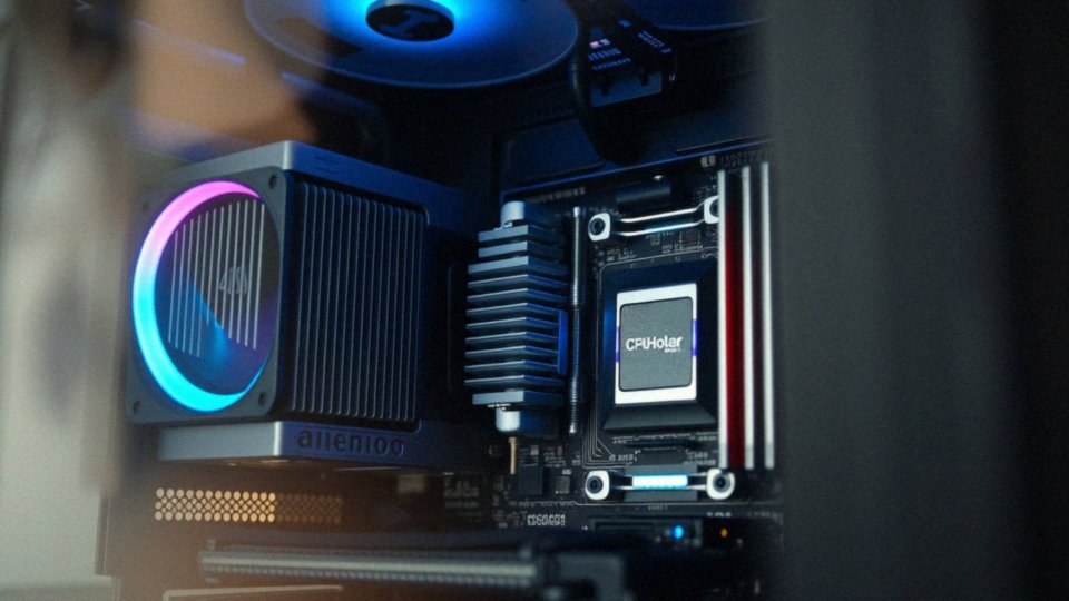 Jaki procesor do RTX 3070? Najlepsze modele i porady