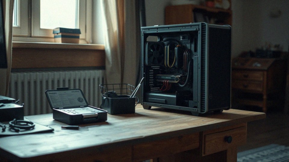 Jaki procesor do RTX 4060? Przewodnik po najlepszych modelach