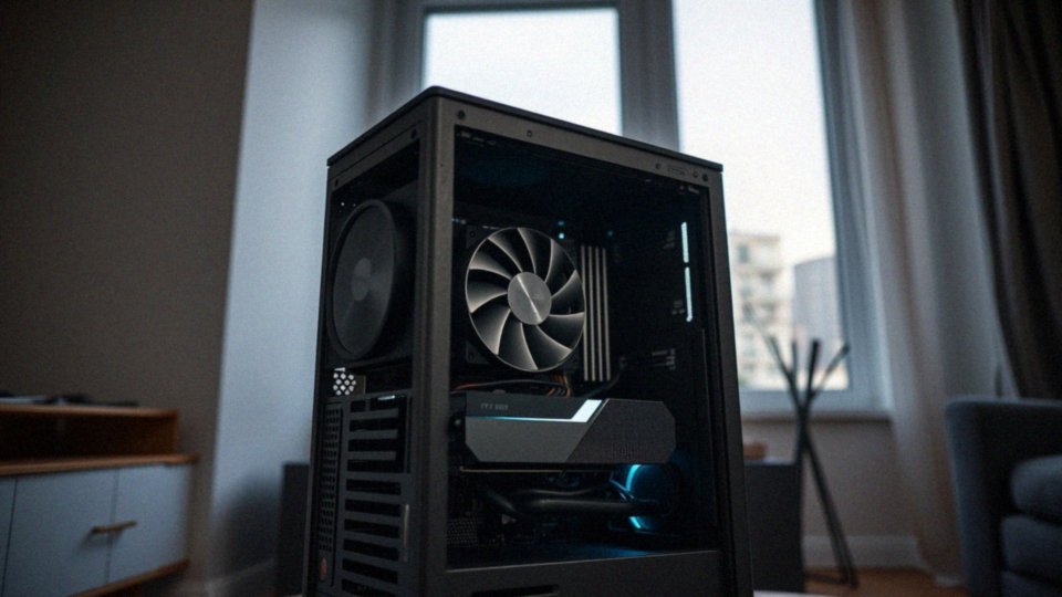 Jaki procesor do RTX 5060 – najlepsze modele do gier i wydajności