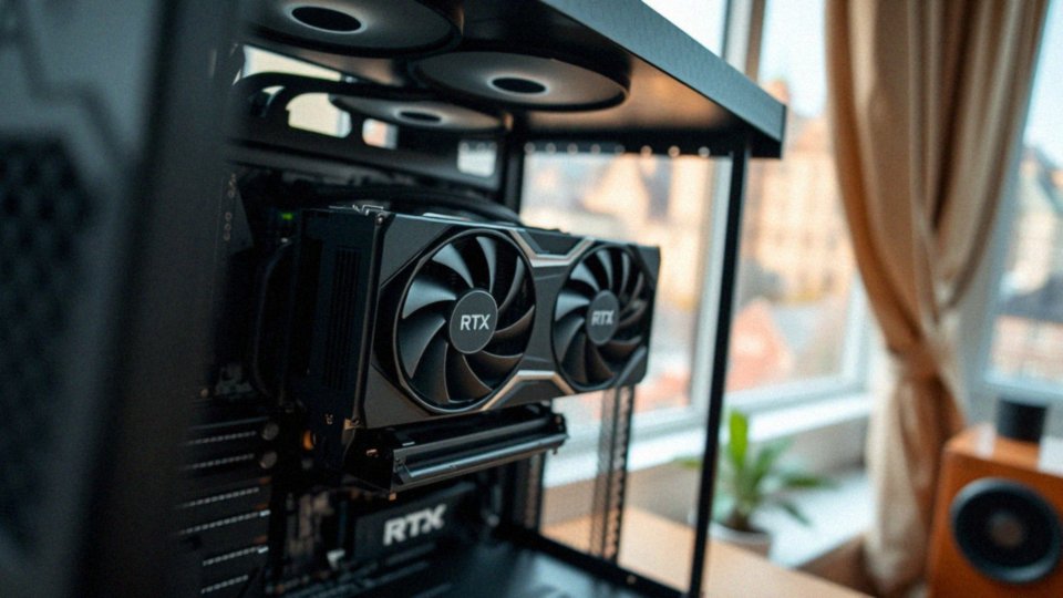 Jaki procesor do RTX 5070? Przewodnik po najlepszych opcjach