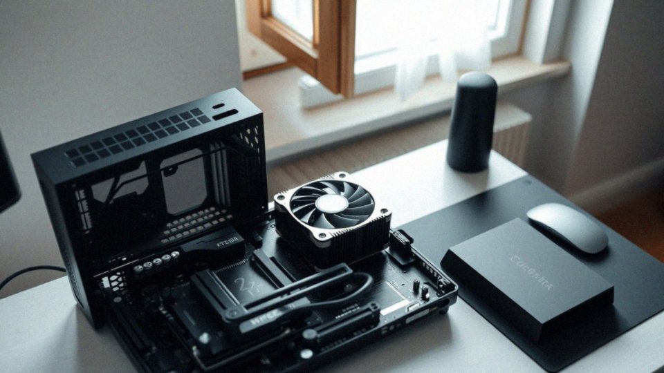 Jaki procesor do Windows 11? Przewodnik po wymaganiach sprzętowych