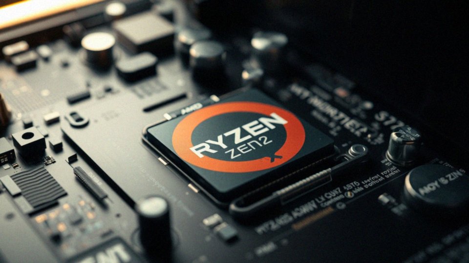 Jaki procesor ma PS5? Wszystko o AMD Ryzen Zen 2