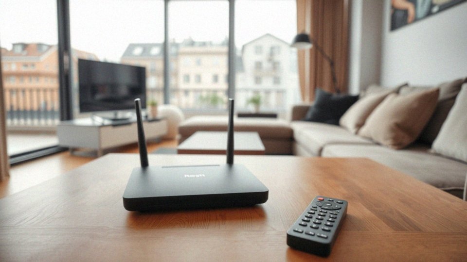 Jaki router wybrać? Kluczowe cechy i porady dla użytkowników