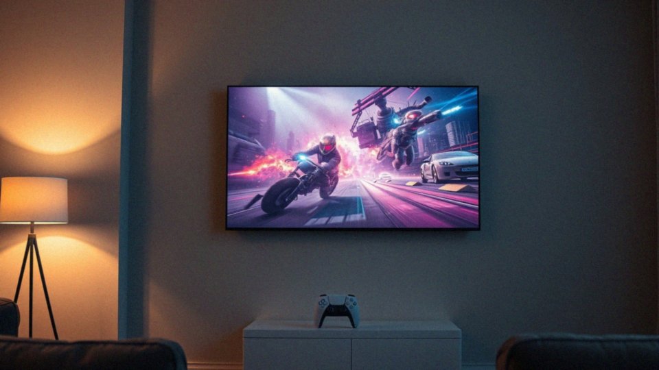 Jaki telewizor do PS5 Pro wybrać? Kluczowe parametry i rekomendacje