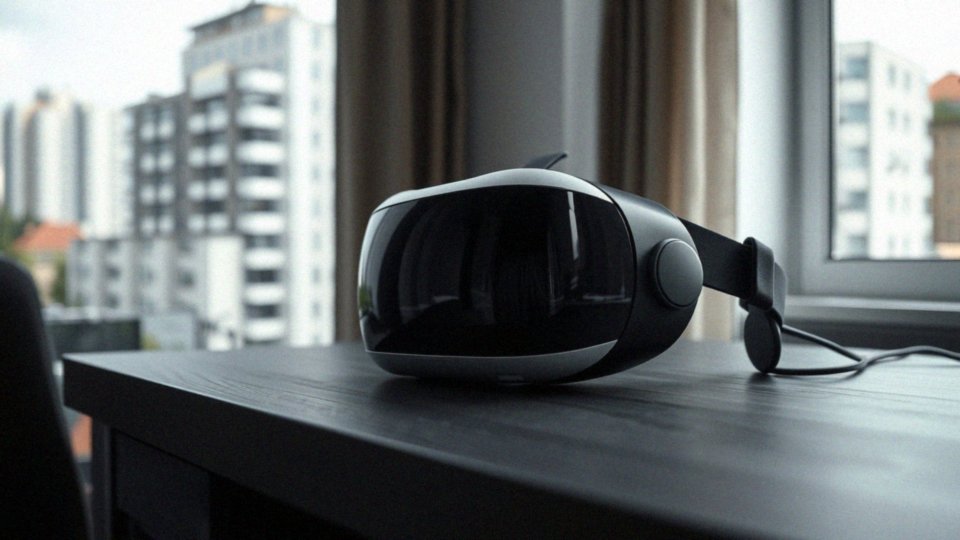 Jakie gogle VR do PC wybrać? Poradnik dla kupujących