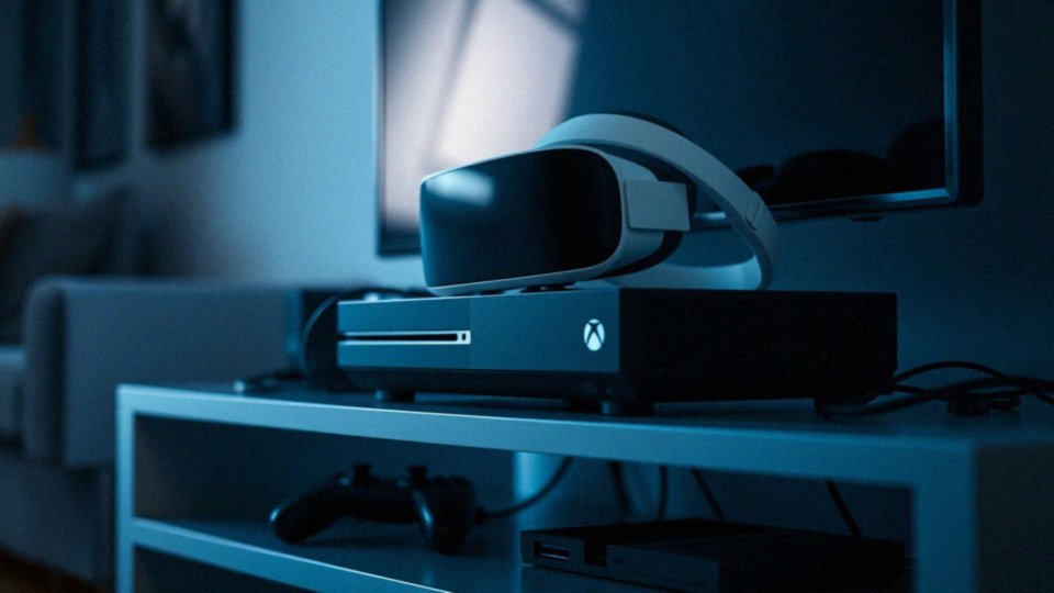 Jakie okulary VR do Xbox One? Najlepsze modele i porady