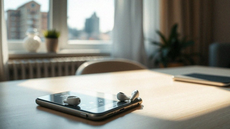 Jakie słuchawki bezprzewodowe wybrać? Przewodnik i porady