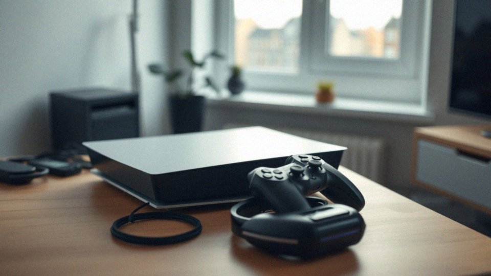 Jakie słuchawki do PS5 wybrać? Kluczowe cechy i rekomendacje