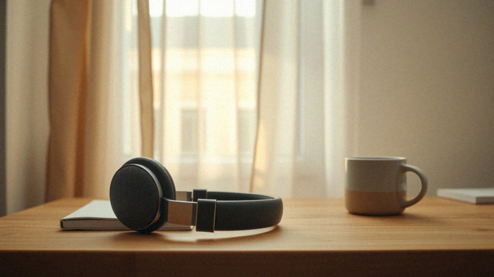 Jakie słuchawki nauszne wybrać? Przewodnik i najlepsze modele