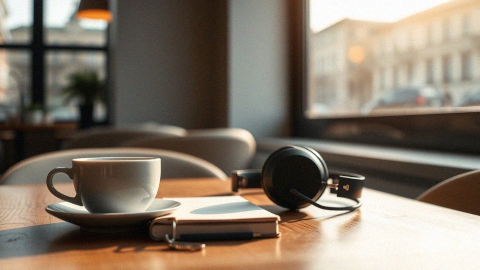 Jakie słuchawki z ANC wybrać? Poradnik dla audiofilów