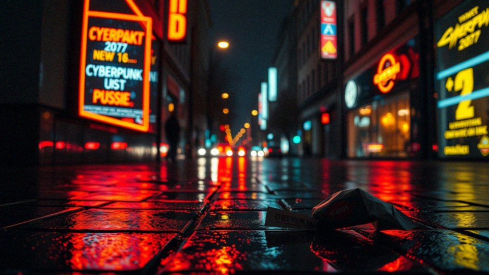 Kiedy wyszedł Cyberpunk 2077? Data premiery gry