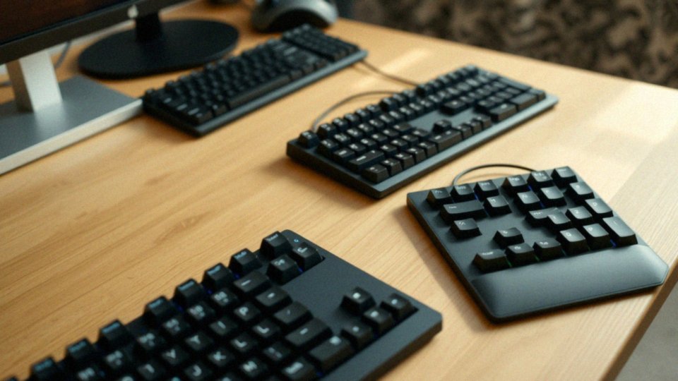 Klawiatura gamingowa do 100 zł – wybór idealnego modelu dla graczy
