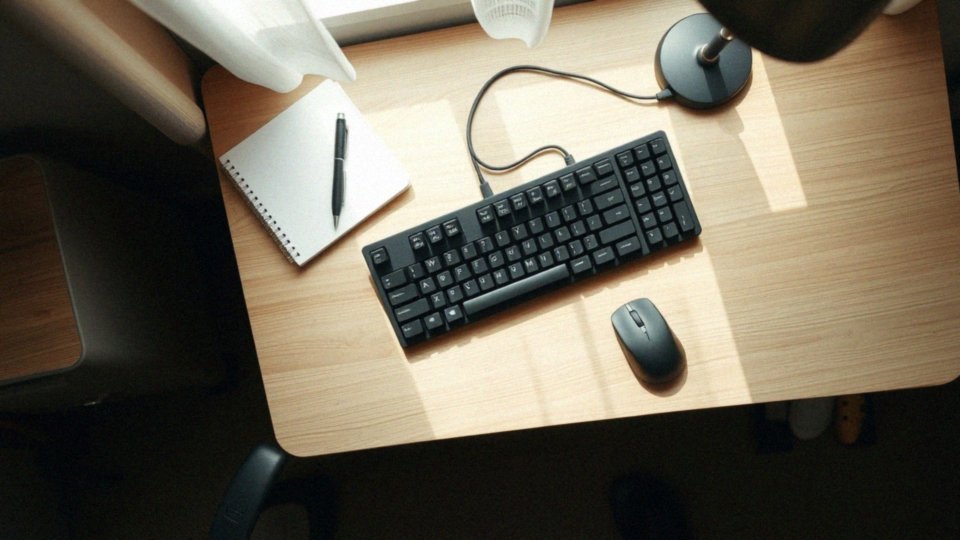 Klawiatura mechaniczna do 100 zł – przegląd najlepszych modeli