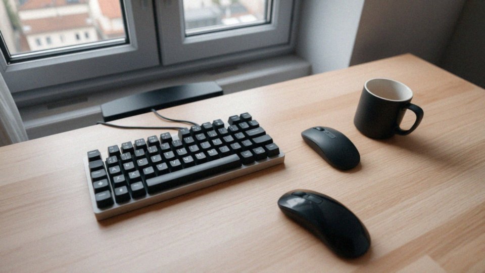 Klawiatura mechaniczna do 300 zł – najlepszy wybór dla graczy