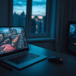 Laptop gamingowy czy PC – co wybrać dla najlepszej wydajności?