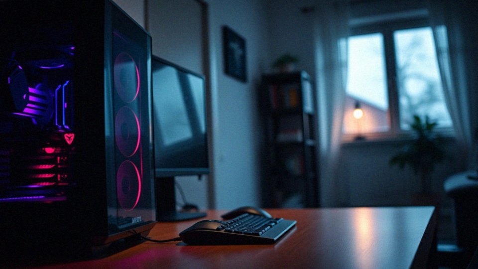 Lepszy procesor czy karta graficzna – co wybrać dla wydajności?