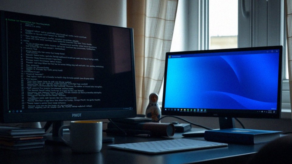 Linux czy Windows? Porównanie i zalety wyboru systemu Linux