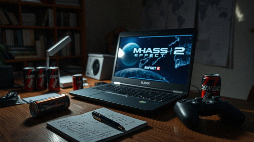 Mass Effect 2 solucja – pełny poradnik do gry