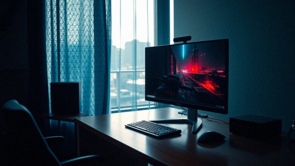 Matryca VA czy IPS do gier? Jak wybrać najlepszą dla siebie?