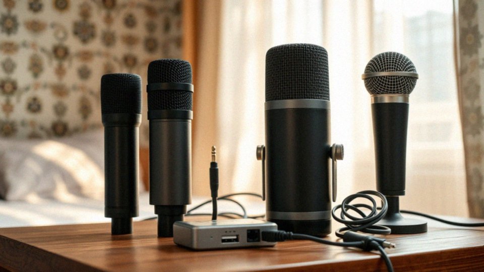 Mikrofon do 100 zł – jak wybrać najlepszy model dla siebie?