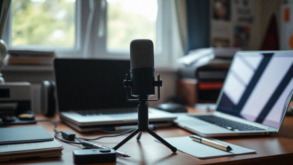 Mikrofon do 200 zł – najlepsze modele i porady zakupowe