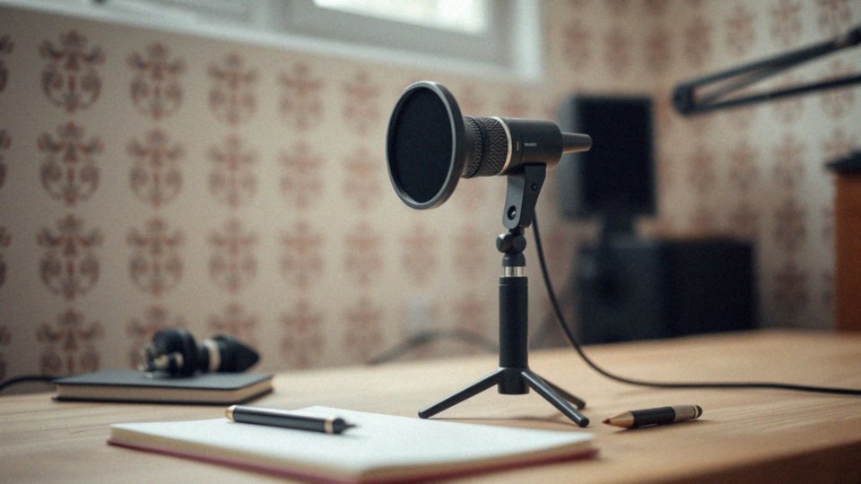 Mikrofon do 500 zł – jak wybrać najlepszy model na start?