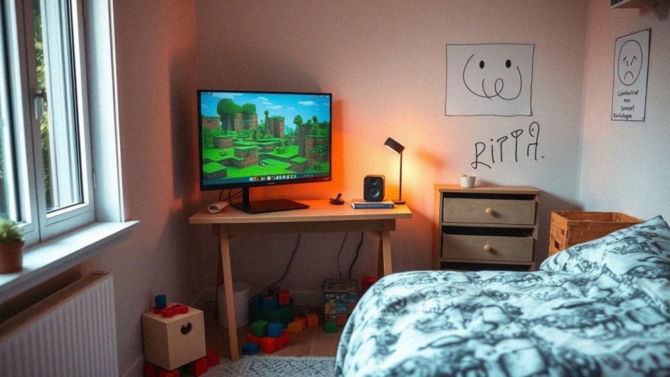 Minecraft od ilu lat? Informacje dla rodziców i graczy