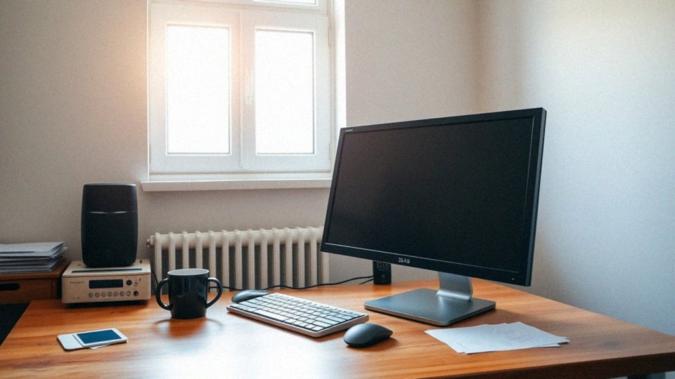 Monitor do 400 zł – najlepsze modele i wybór dla każdego użytkownika