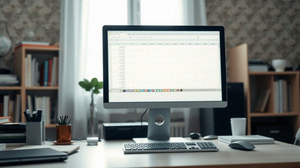 Monitor do 600 zł – Jak wybrać najlepszy model do pracy i rozrywki?