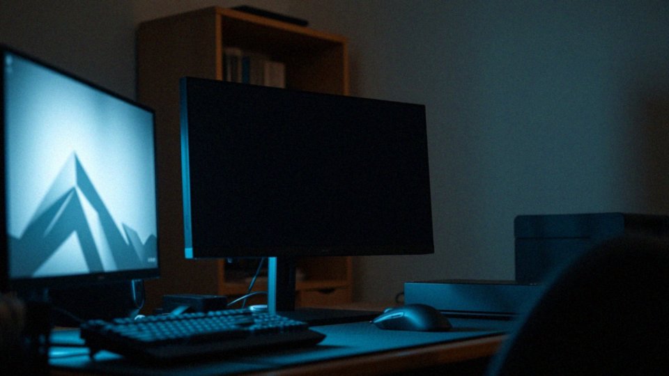 Monitor gamingowy do 1000 zł – wybór, parametry i rekomendacje