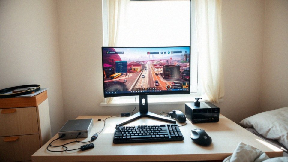 Monitor gamingowy do 600 zł – jaki wybrać? Przewodnik dla graczy