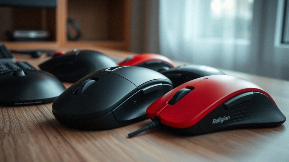 Myszka do 100 zł – poradnik zakupu i rekomendacje