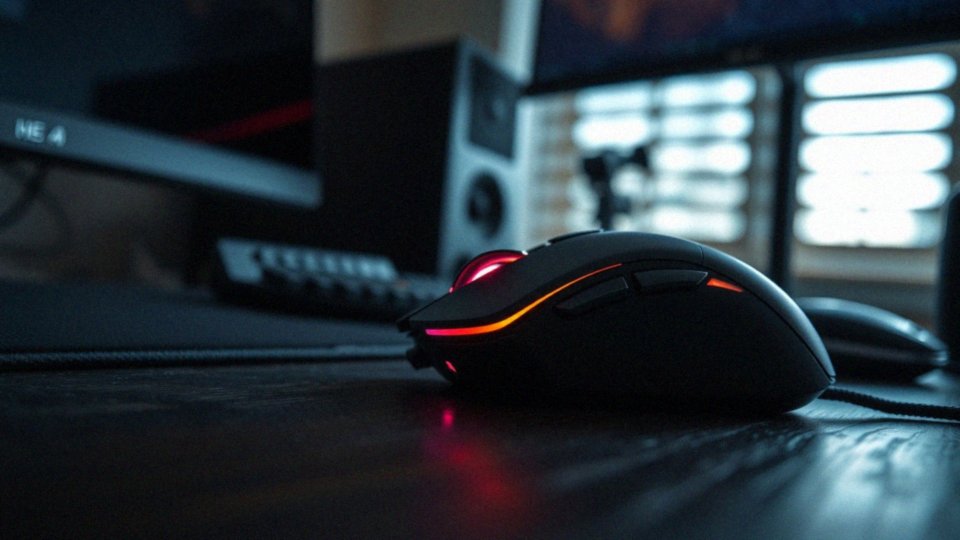 Myszka do 200 zł – najlepsze modele i funkcje dla graczy